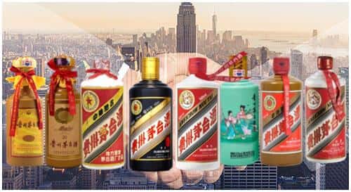 繁昌区回收茅台