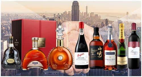 繁昌区回收洋酒