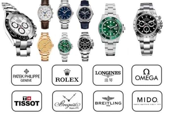 繁昌区回收名表